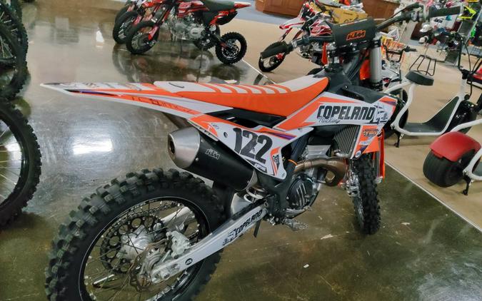 2023 KTM SX 350 F