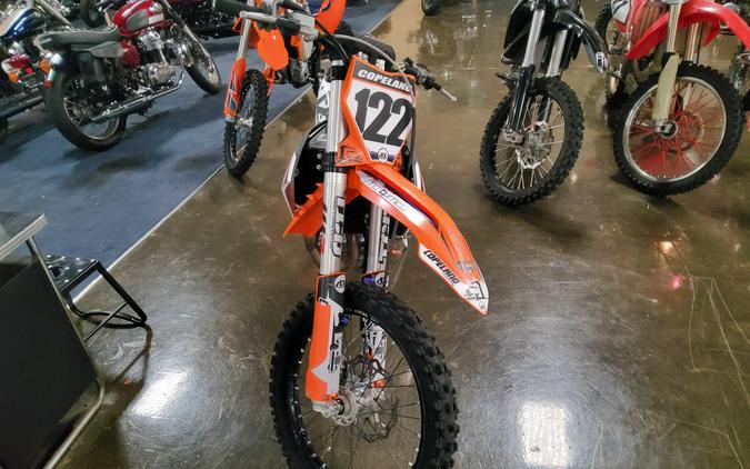 2023 KTM SX 350 F