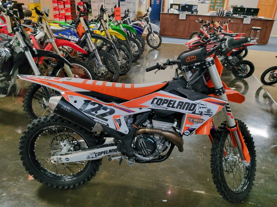 2023 KTM SX 350 F