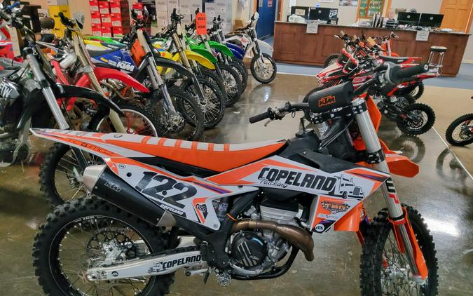 2023 KTM SX 350 F