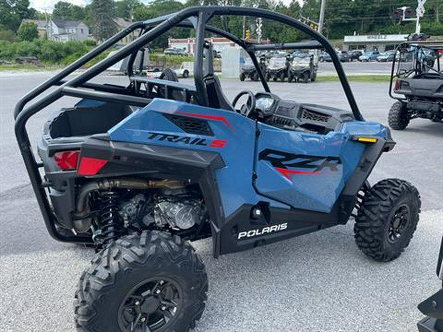 2024 Polaris RZR Trail S Sport