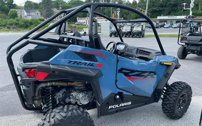 2024 Polaris RZR Trail S Sport