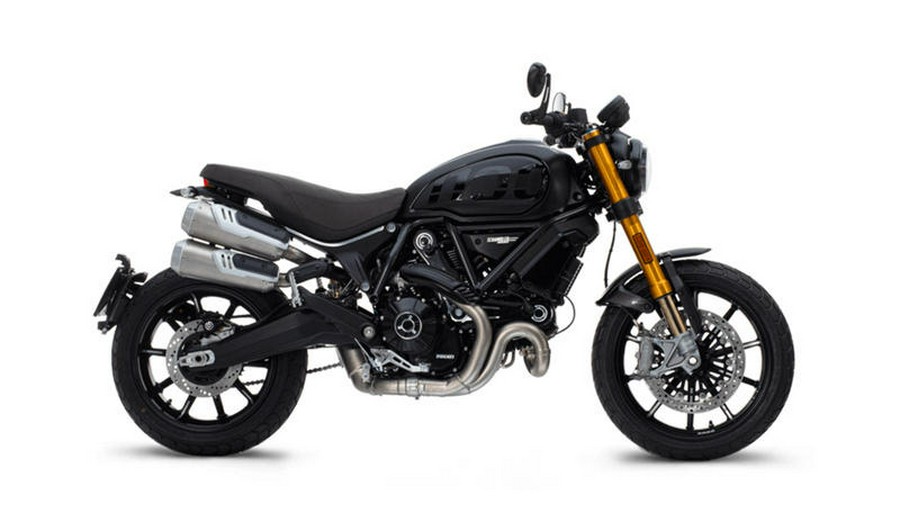 2025 Ducati SCRAMBLER 1100 SPORT PRO