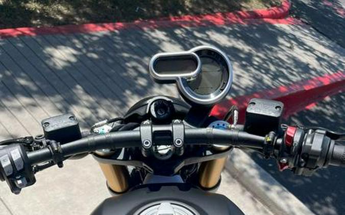 2025 Ducati SCRAMBLER 1100 SPORT PRO