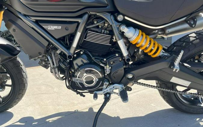 2025 Ducati SCRAMBLER 1100 SPORT PRO