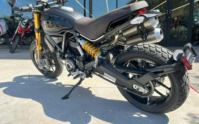 2025 Ducati SCRAMBLER 1100 SPORT PRO