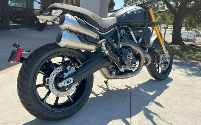 2025 Ducati SCRAMBLER 1100 SPORT PRO