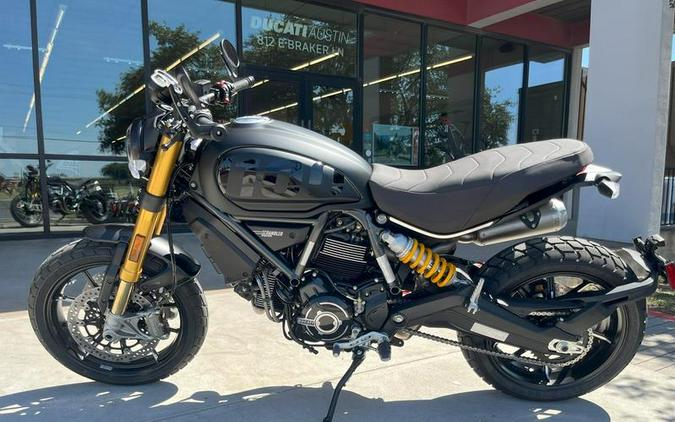 2025 Ducati SCRAMBLER 1100 SPORT PRO