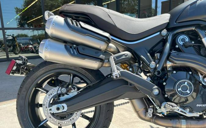 2025 Ducati SCRAMBLER 1100 SPORT PRO