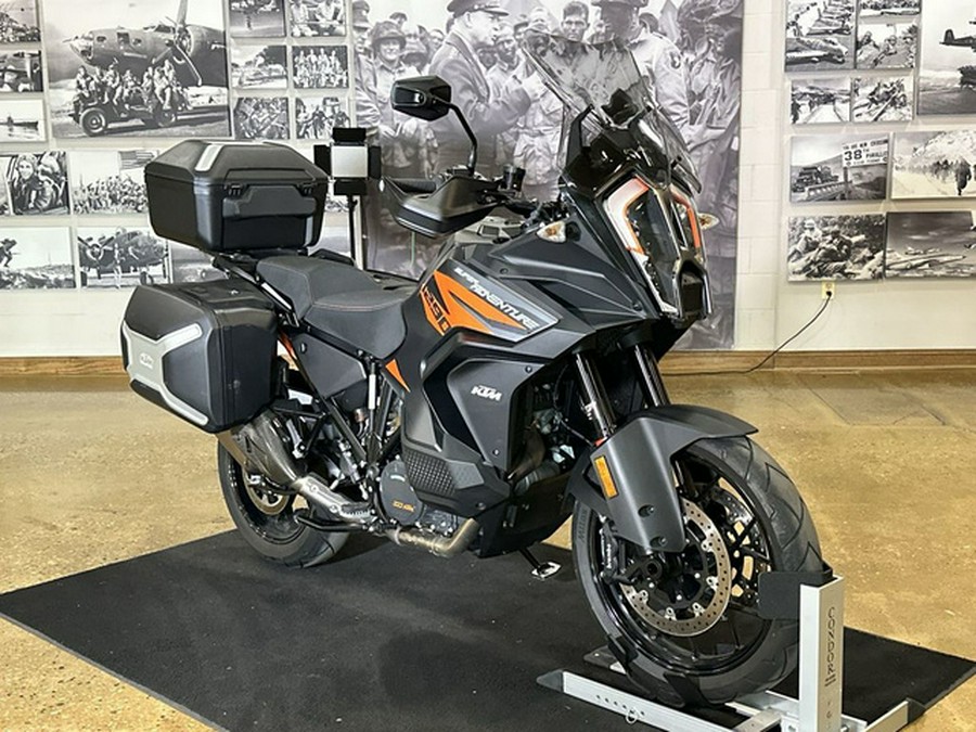 2022 KTM Super Adventure 1290 S