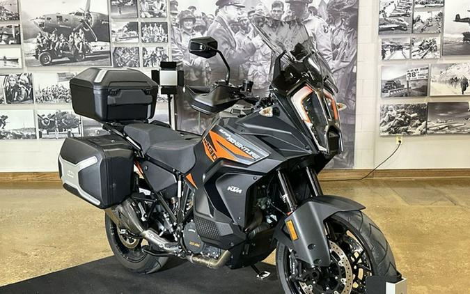 2022 KTM Super Adventure 1290 S