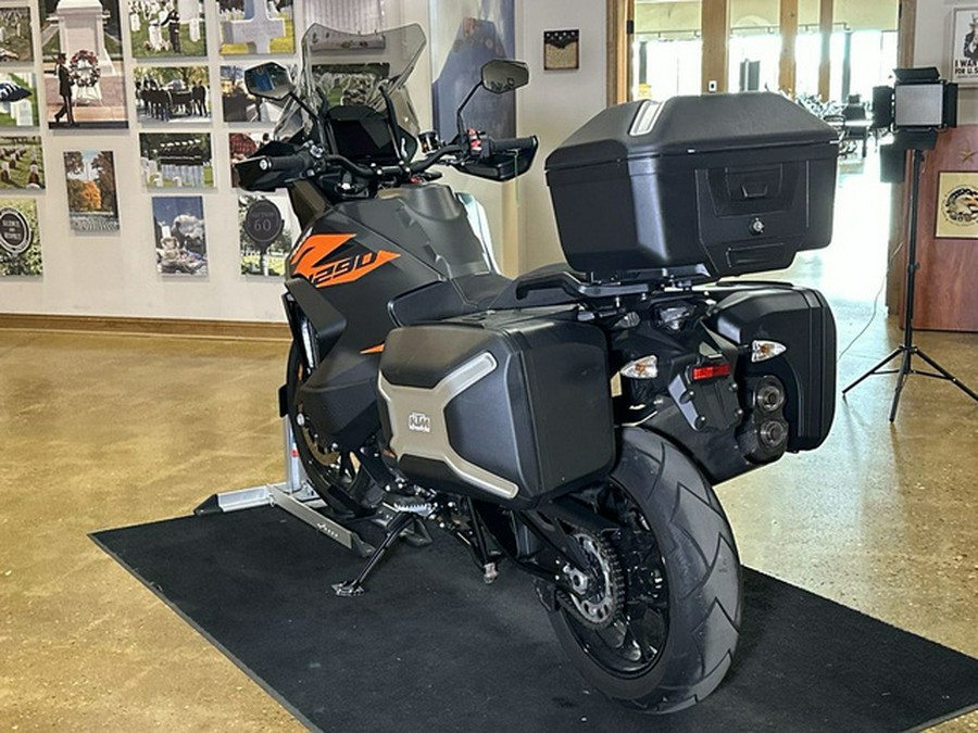 2022 KTM Super Adventure 1290 S 1290 S