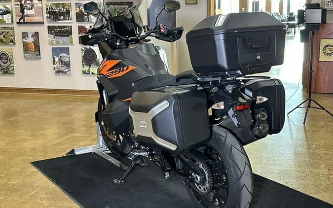 2022 KTM Super Adventure 1290 S 1290 S