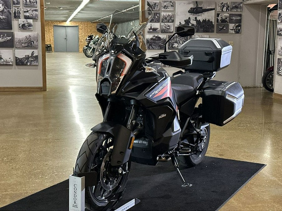 2022 KTM Super Adventure 1290 S