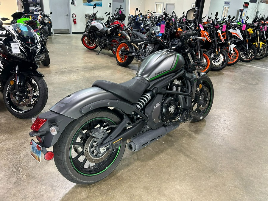 2022 Kawasaki Vulcan S