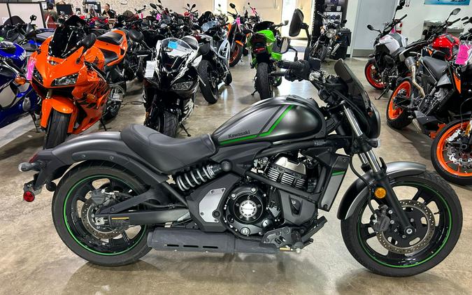 2022 Kawasaki Vulcan S