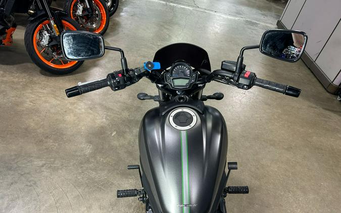 2022 Kawasaki Vulcan S