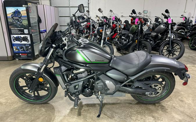 2022 Kawasaki Vulcan S