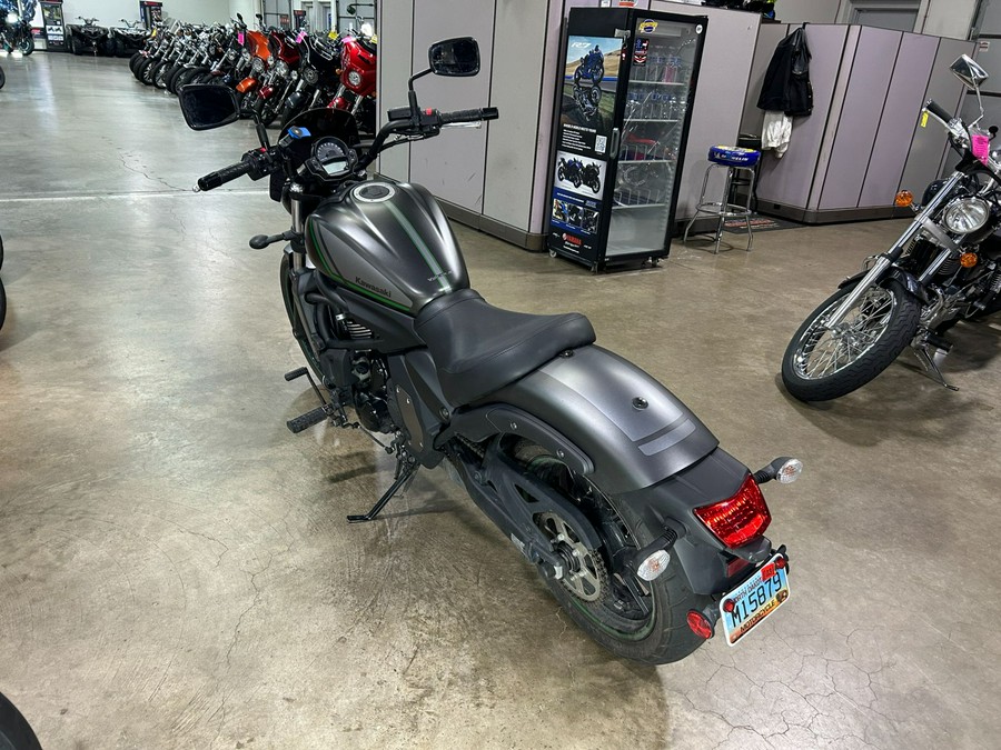 2022 Kawasaki Vulcan S