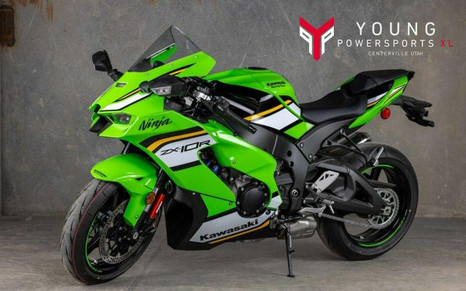 2025 Kawasaki Ninja ZX-10R KRT Edition KRT Edition