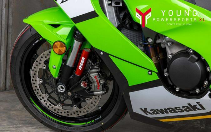 2025 Kawasaki Ninja ZX-10R KRT Edition KRT Edition