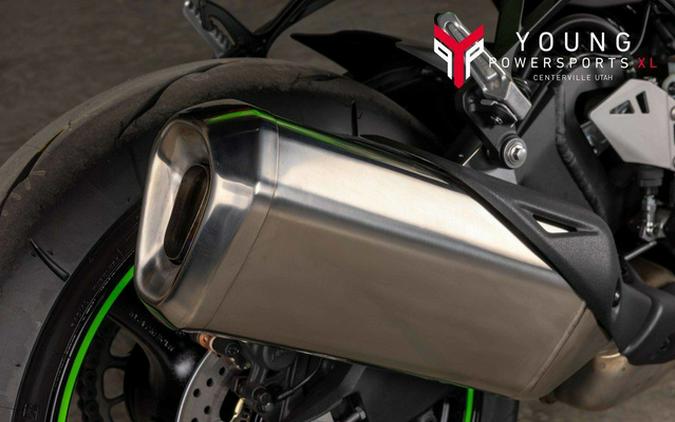 2025 Kawasaki Ninja ZX-10R KRT Edition KRT Edition