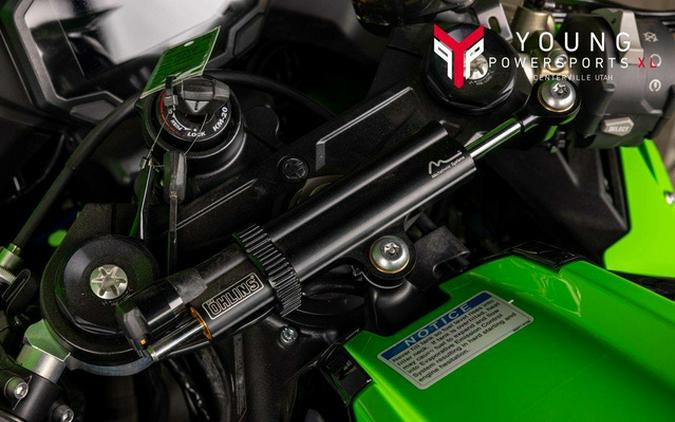 2025 Kawasaki Ninja ZX-10R KRT Edition KRT Edition