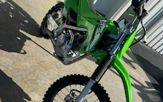 2026 Kawasaki KLX®140R
