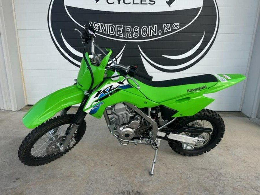 2026 Kawasaki KLX®140R