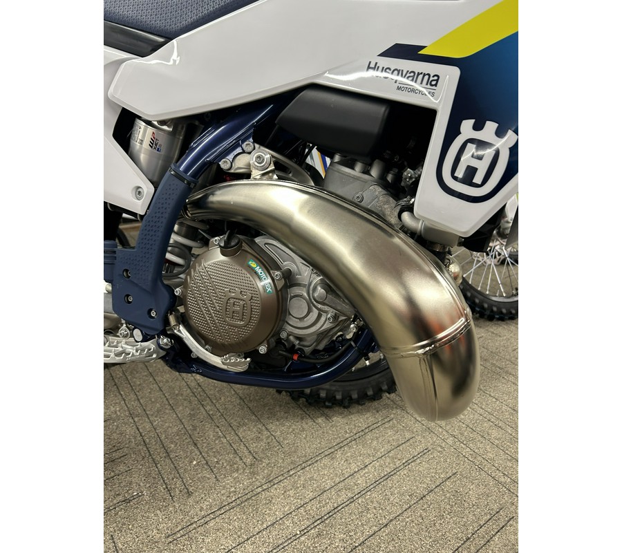 2025 Husqvarna TC 250