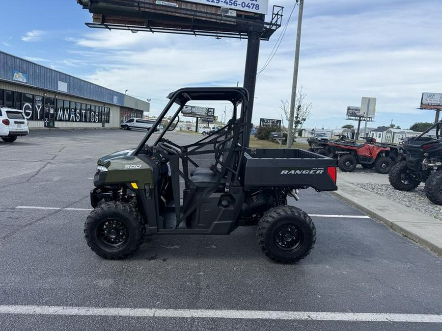 2026 Polaris® Ranger 500