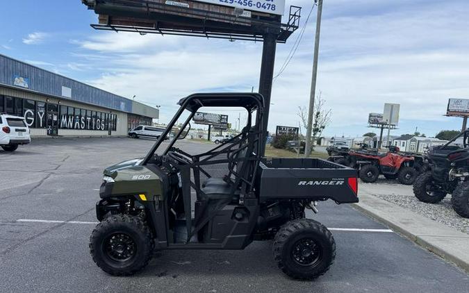 2026 Polaris® Ranger 500