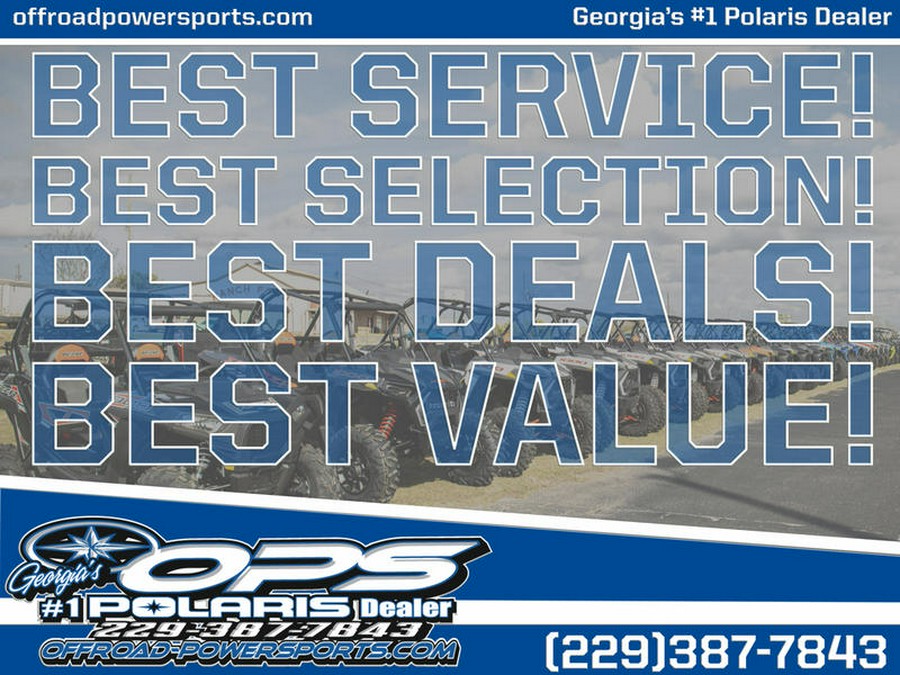 2026 Polaris® Ranger 500