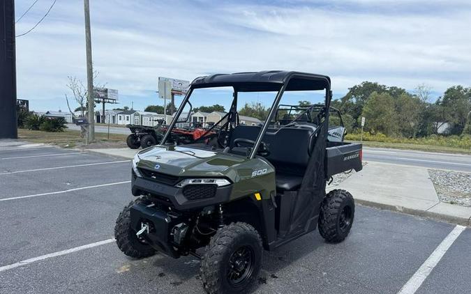2026 Polaris® Ranger 500