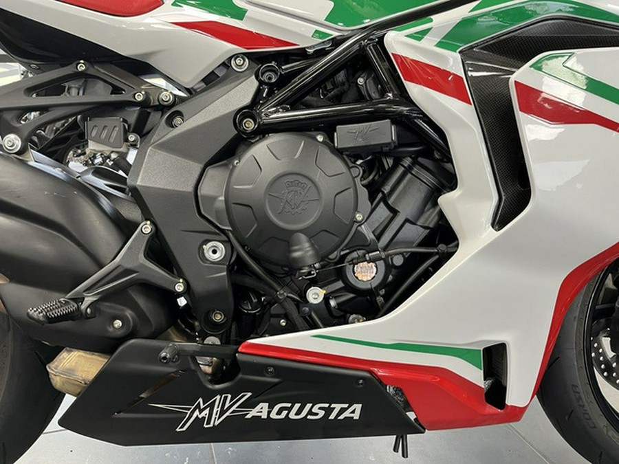 2023 MV Agusta F3 RC