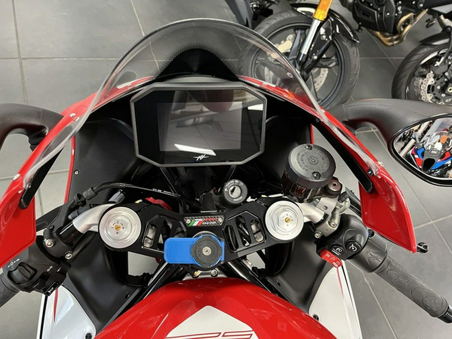 2023 MV Agusta F3 RC