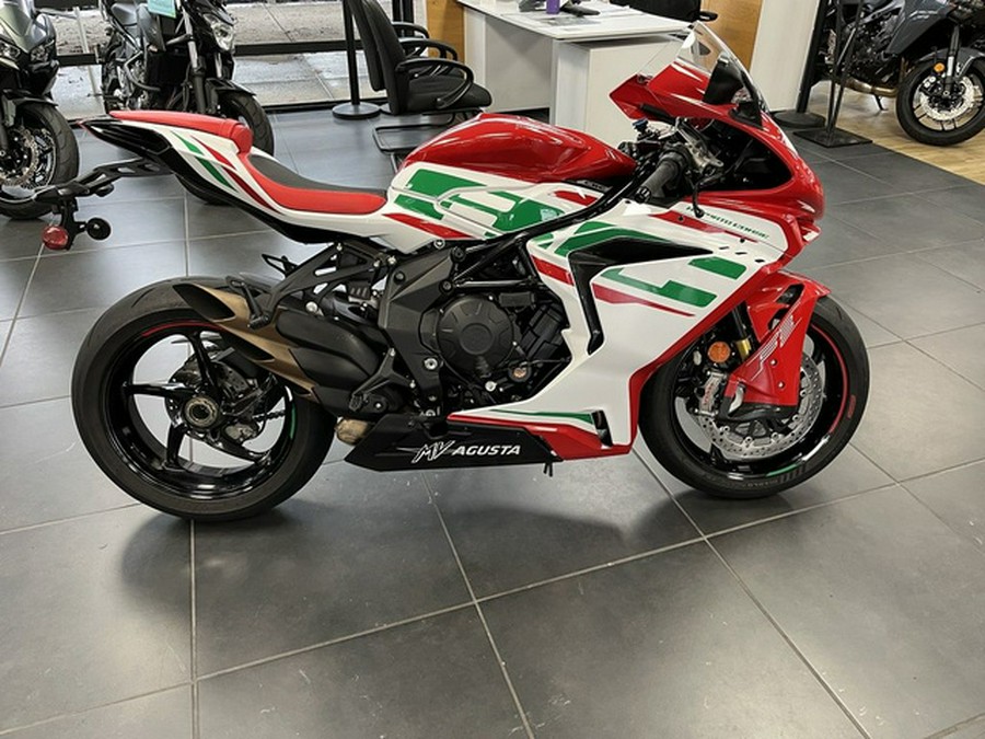 2023 MV Agusta F3 RC