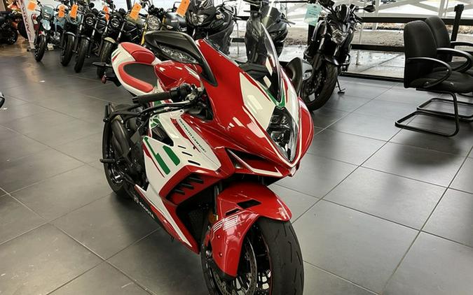 2023 MV Agusta F3 RC