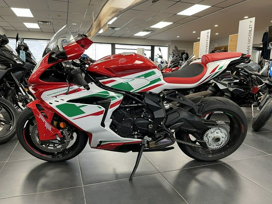 2023 MV Agusta F3 RC