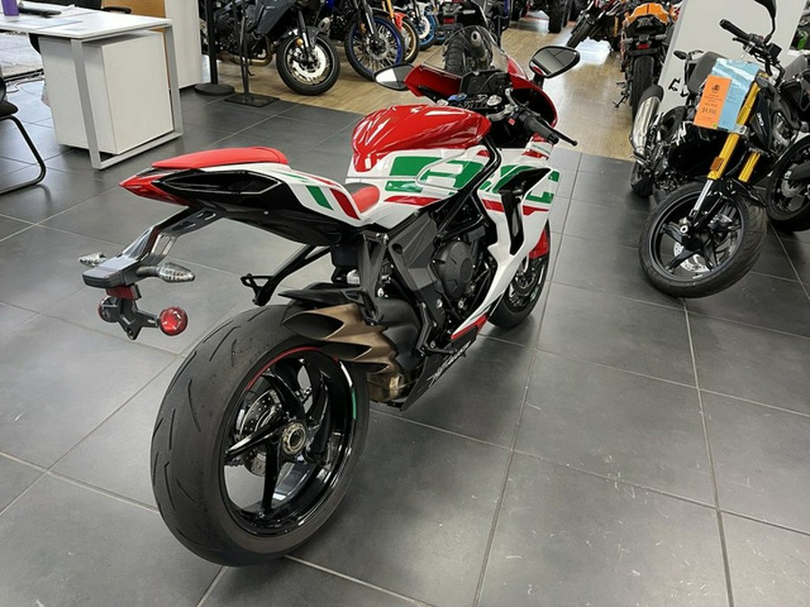 2023 MV Agusta F3 RC