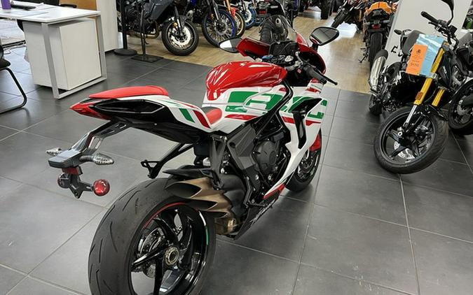 2023 MV Agusta F3 RC