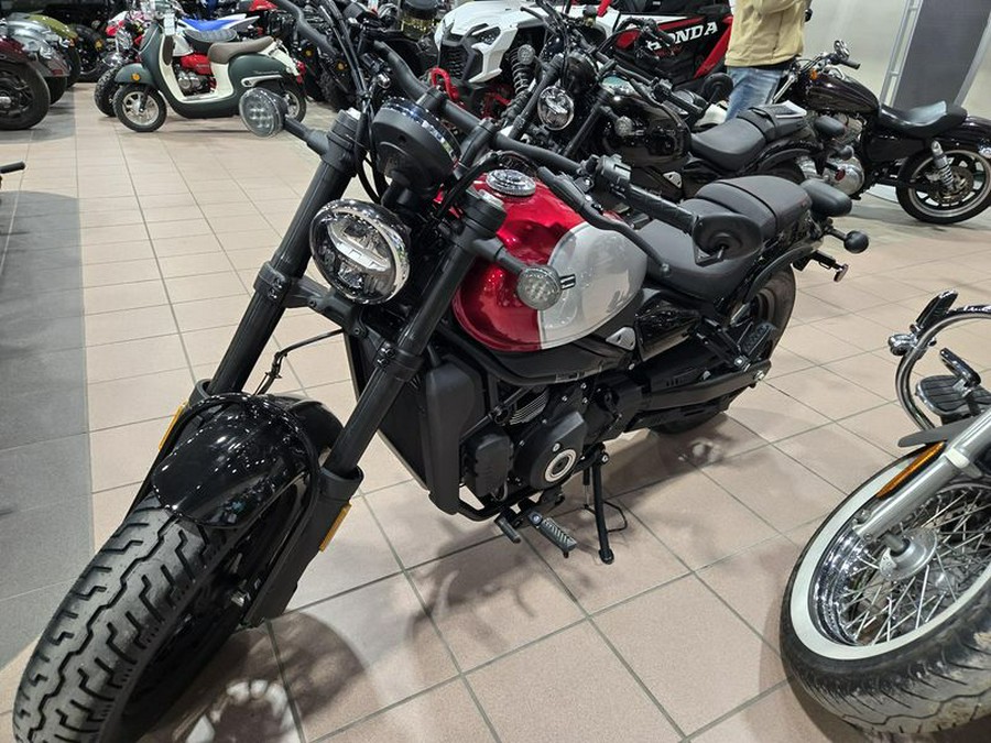 New 2025 CFMOTO 450CLC