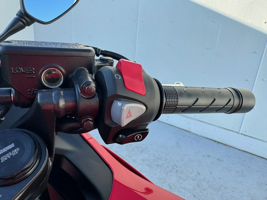 2025 Honda CBR500R