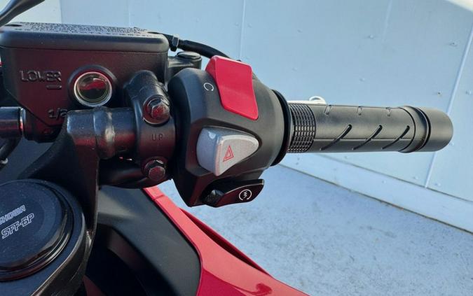 2025 Honda CBR500R