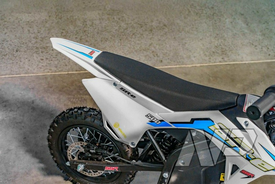 2025 SSR Motorsports SR-E500