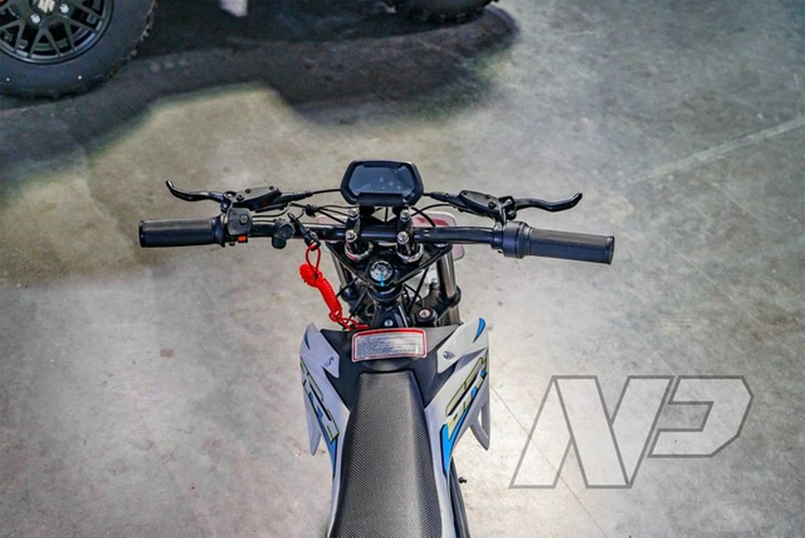 2025 SSR Motorsports SR-E500
