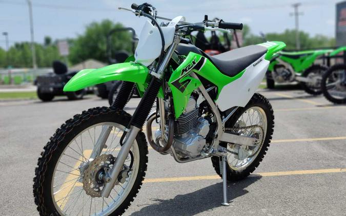 2023 Kawasaki KLX® 230R S