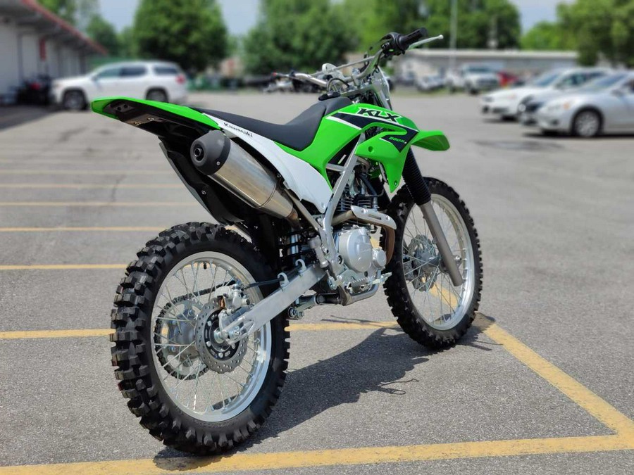 2023 Kawasaki KLX® 230R S