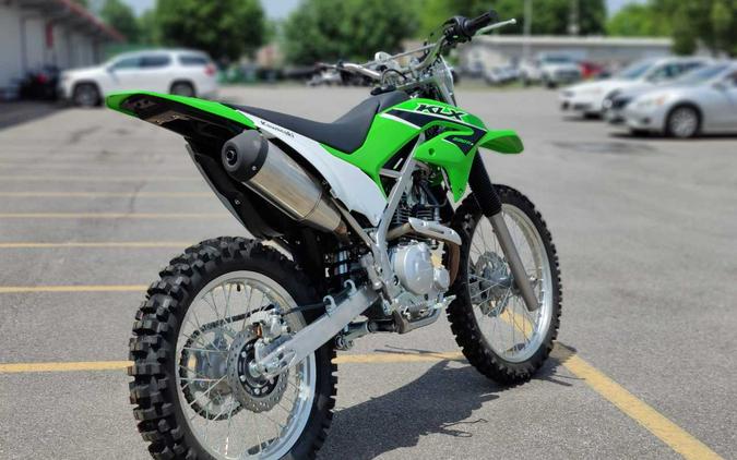 2023 Kawasaki KLX® 230R S