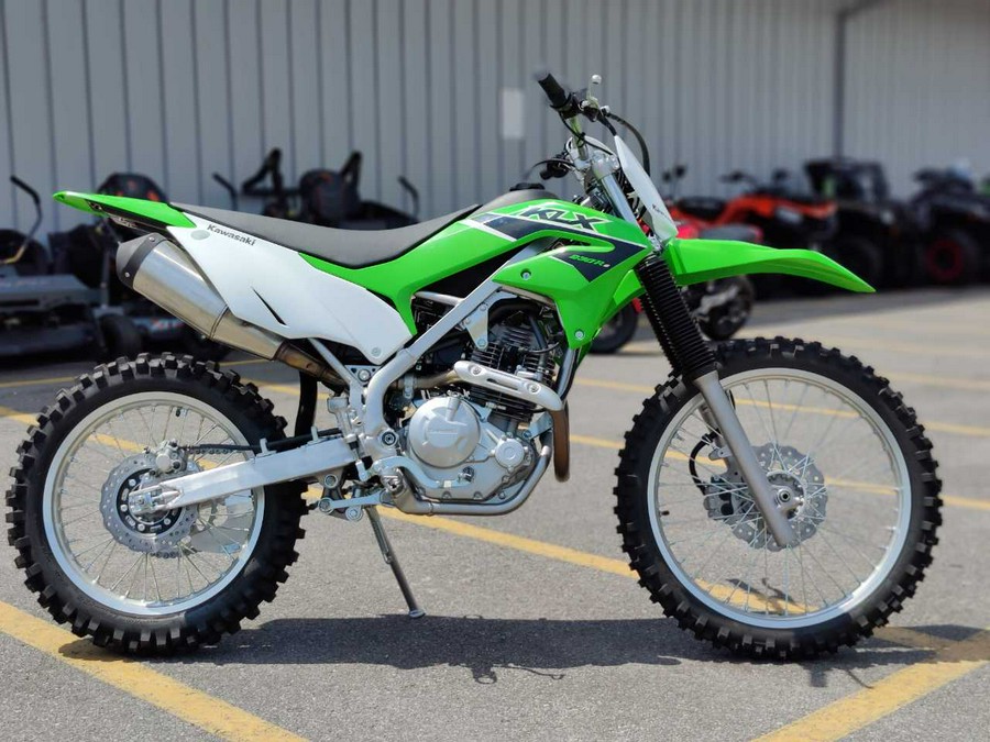 2023 Kawasaki KLX® 230R S